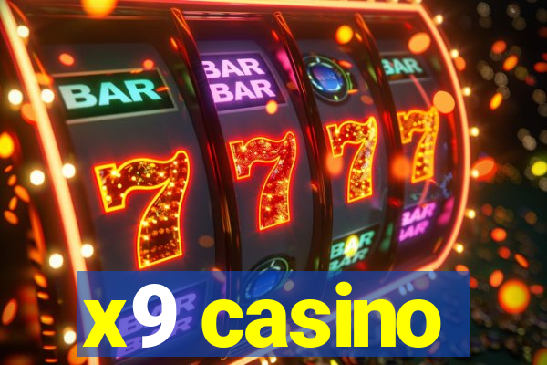 x9 casino